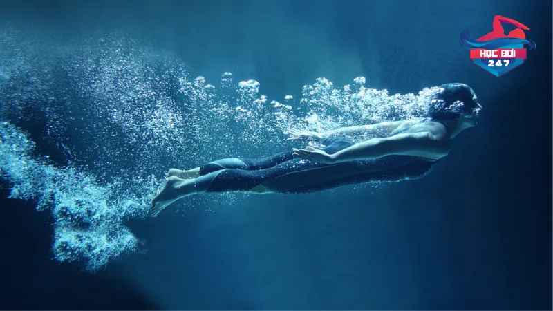 Giới Thiệu Về Môn Bơi Lội: Các hình thức bơi