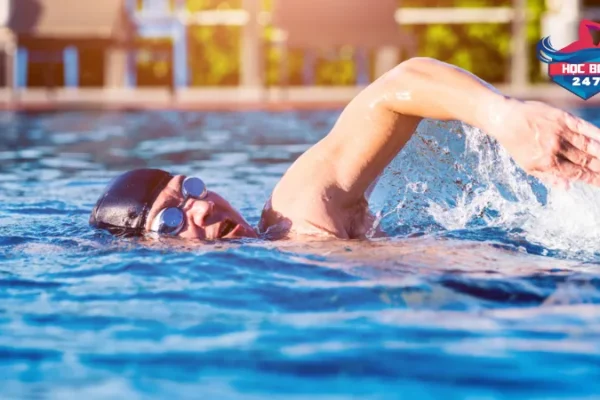 Tập Bơi Sải Nâng Cao - Cách Bơi Sải KHÔNG MỆT